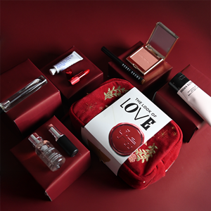 The Look of Love Beauty Bag (Worth Over £195)